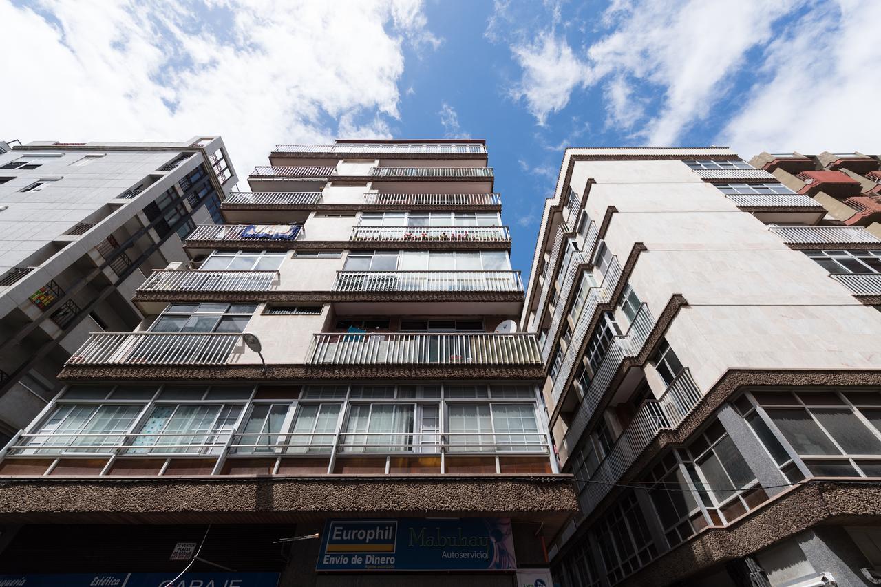 Blue Bay By Mycanariandream Las Palmas Exterior photo